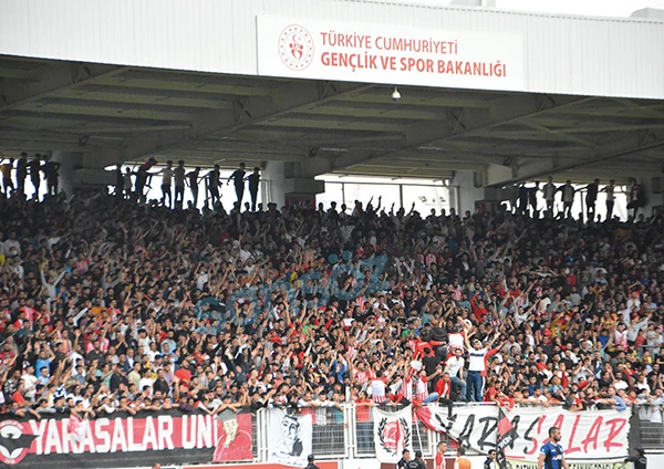 Ve Şampiyon Petrolspor