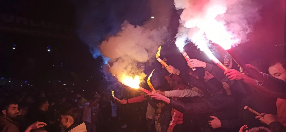 Ve Şampiyon Petrolspor