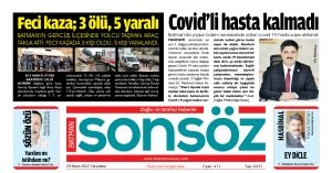 20 Nisan 2022 E-gazete