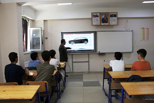 Siyah İnciyle TEKNOFES’te yarışacaklar
