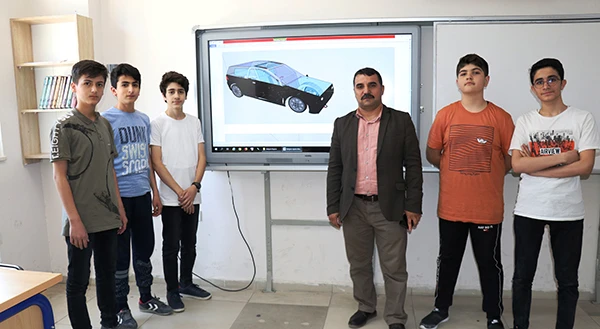 Siyah İnciyle TEKNOFES’te yarışacaklar