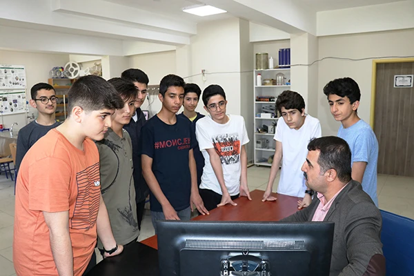 Siyah İnciyle TEKNOFES’te yarışacaklar