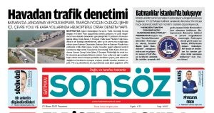 25 Nisan 2022 E-gazete