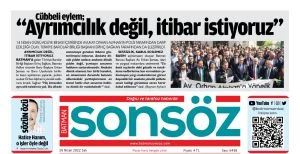 26 Nisan 2022 E-gazete
