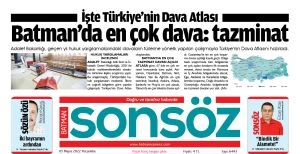 05 Mayıs 2022 E-gazete