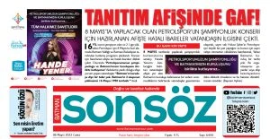 06 Mayıs 2022 E-gazete