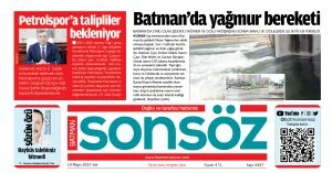 10 Mayıs 2022 E-gazete