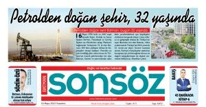 16 Mayıs 2022 E-gazete