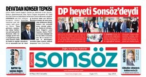 18 Mayıs 2022 E-gazete