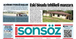 21 Mayıs 2022 e-gazete