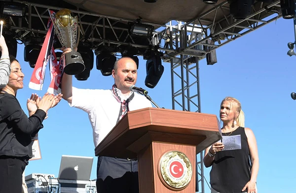 Batman’da tandır festivali gerçekleşti