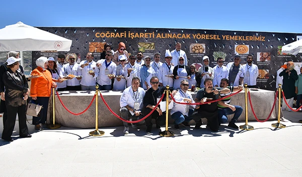Batman’da tandır festivali gerçekleşti
