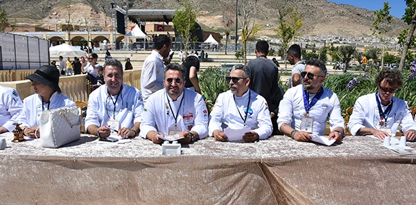 Batman’da tandır festivali gerçekleşti