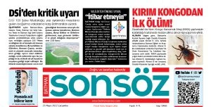 25 Mayıs 2022 e-gazete