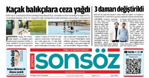 26 Mayıs 2022 e-gazete