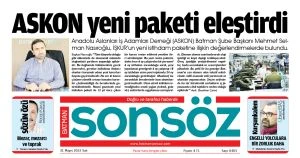 31 Mayıs 2022 e-gazete