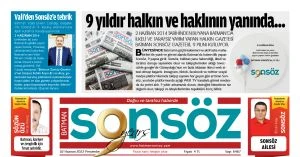 02 Haziran e-gazete