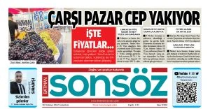 16 Temmuz 2022 e-gazete