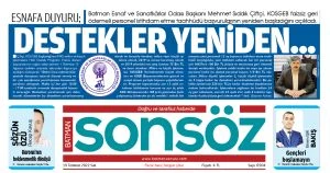 19 Temmuz 2022 e-gazete
