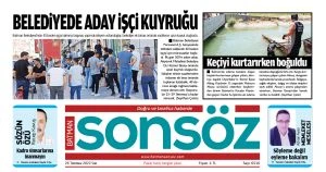 26 Temmuz 2022 e-gazete
