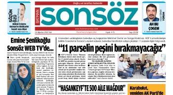 16 Ağustos 2022 e-gazete