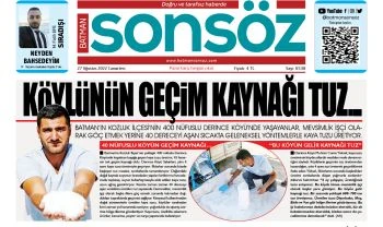 27 Ağustos 2022 e-gazete