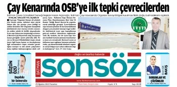 29 Ağustos 2022 e-gazete