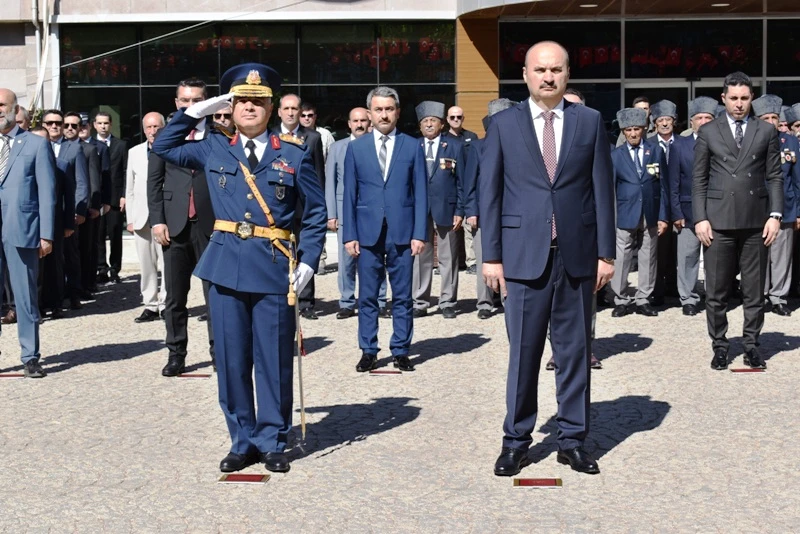 Asırlık zafer, törenlerle kutlandı
