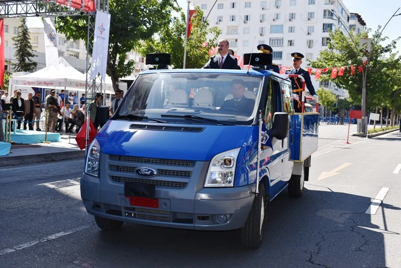 Asırlık zafer, törenlerle kutlandı