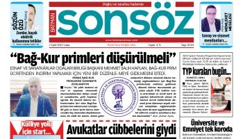 2 Eyl&uuml;l 2022 e-gazete