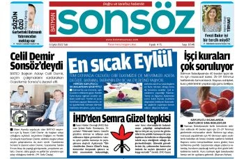 6 Eyl&uuml;l 2022 e-gazete