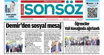 15 Eyl&uuml;l e-gazete