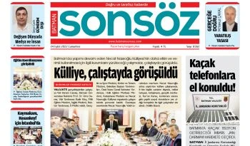 24 Eyl&uuml;l 2022 e-gazete