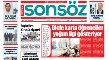 1 Ekim 2022e-gazete