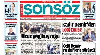 5 Ekim 2022 e-gazete