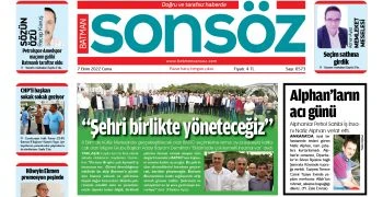 7 Ekim 2022 e-gazete