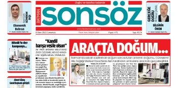 8 Ekim 2022 e gazete