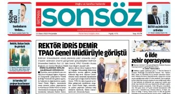 13 Ekim 2022 e-gazete