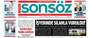 14 Ekim 2022 e-gazete