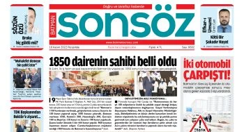 10 Kasım 2022 e-gazete