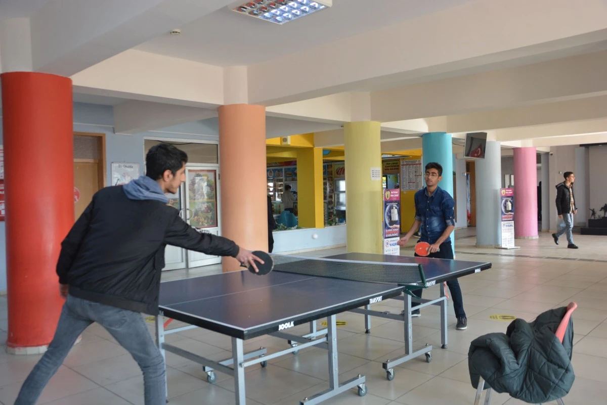 Batman’ın gurur tablosu bu okulda…