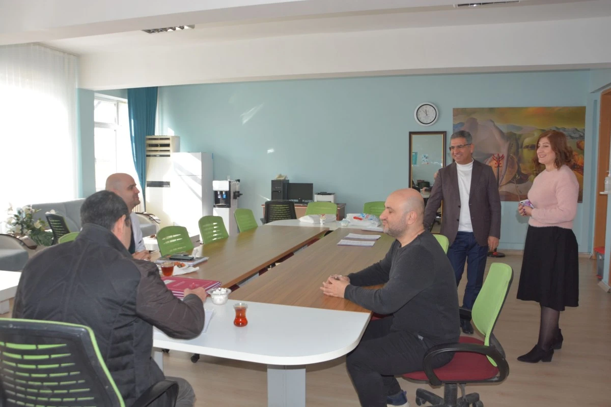 Batman’ın gurur tablosu bu okulda…