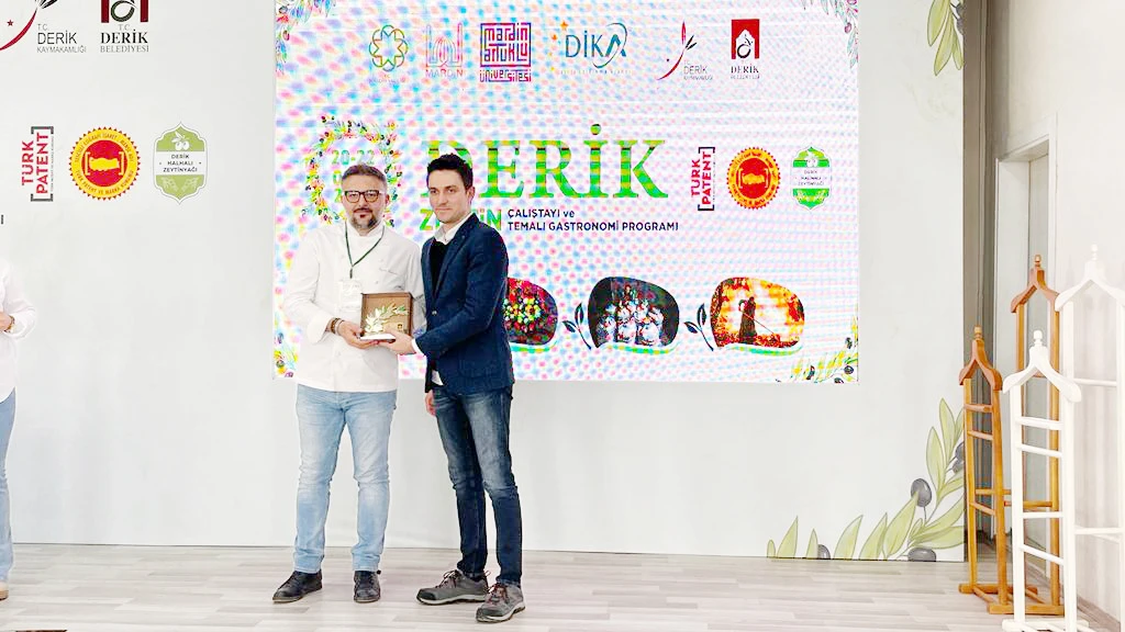 Şefler Derik’i salladı