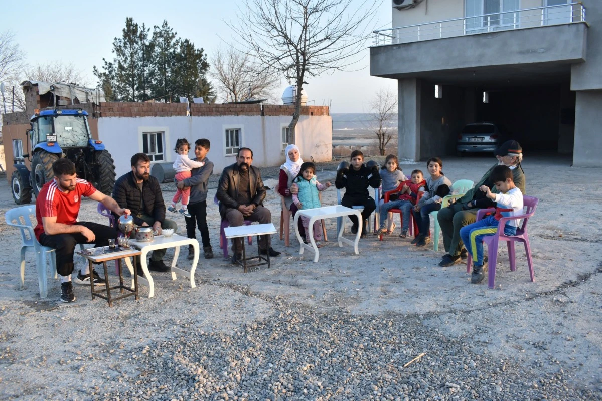 Şampiyonun hedefi, annesine iki inek almak