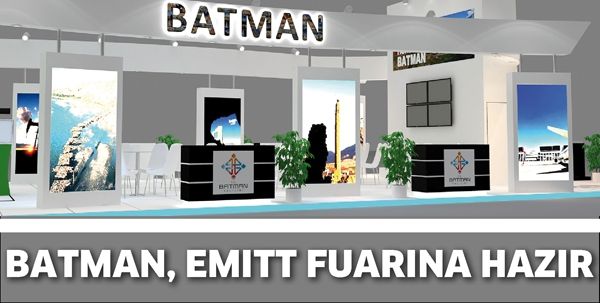 BATMAN, EMITT FUARINA HAZIR
