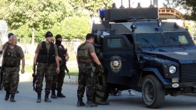 Batman'da IŞİD Operasyonu: 3 Gözaltı