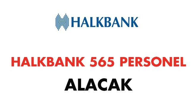HALK BANK 565 PERSONEL ALACAK
