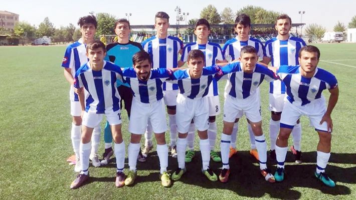 U19 LİGİ’NDE ŞAMPİYONLUK YARIŞI...