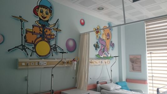 Kozluk Hastanesi, bebek dostu…
