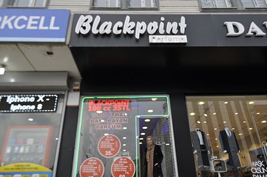 Blackpoint’te 14 Şubat indirimi